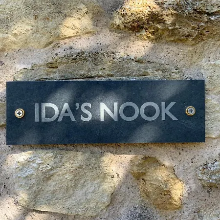 Ida'S Nook Apartment Norton St Philip Exterior photo